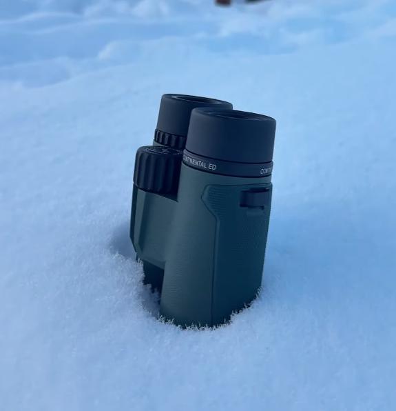 оптический бинокль модель Vector Optics Continental 8х42 ED GREEN (SCBO-14)