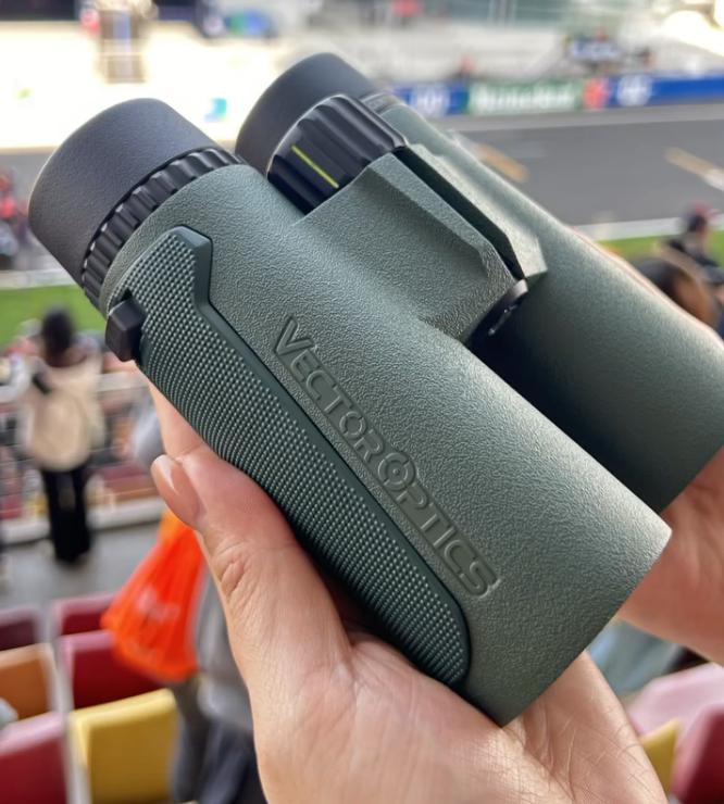 особенности Vector Optics Continental 8х42 ED GREEN (SCBO-14)