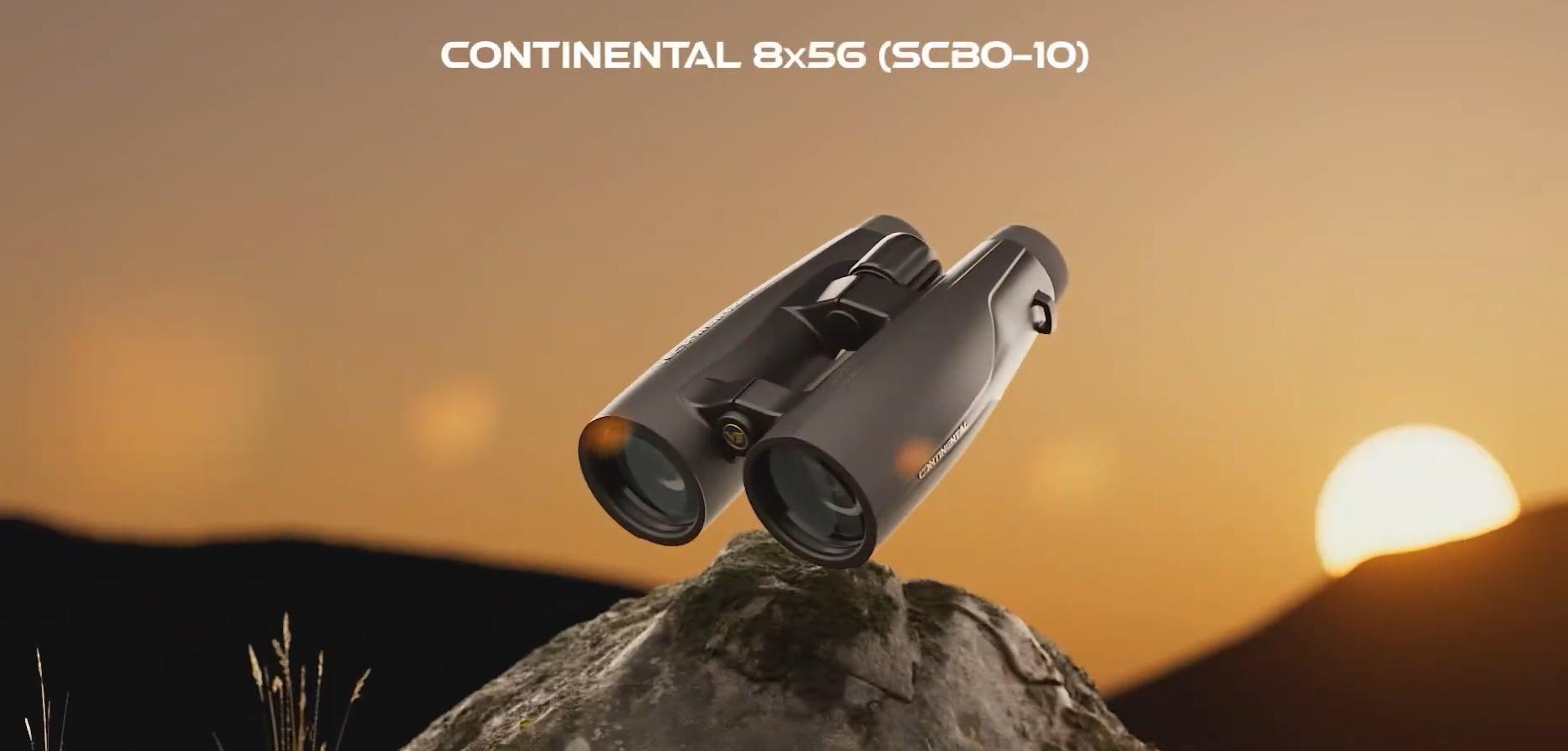 особенности Vector Optics Continental 8х56 ED (SCBO-10)