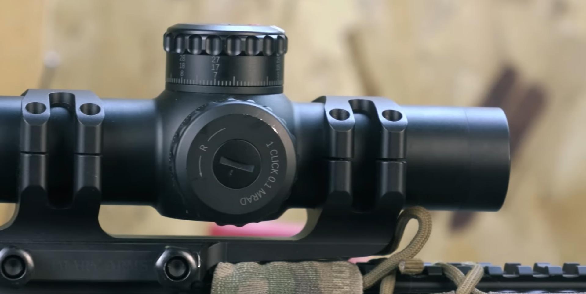 характеристики Vector Optics Continental X10 1-10х28 ED FFP (VET-CTR) (SCFF-47)