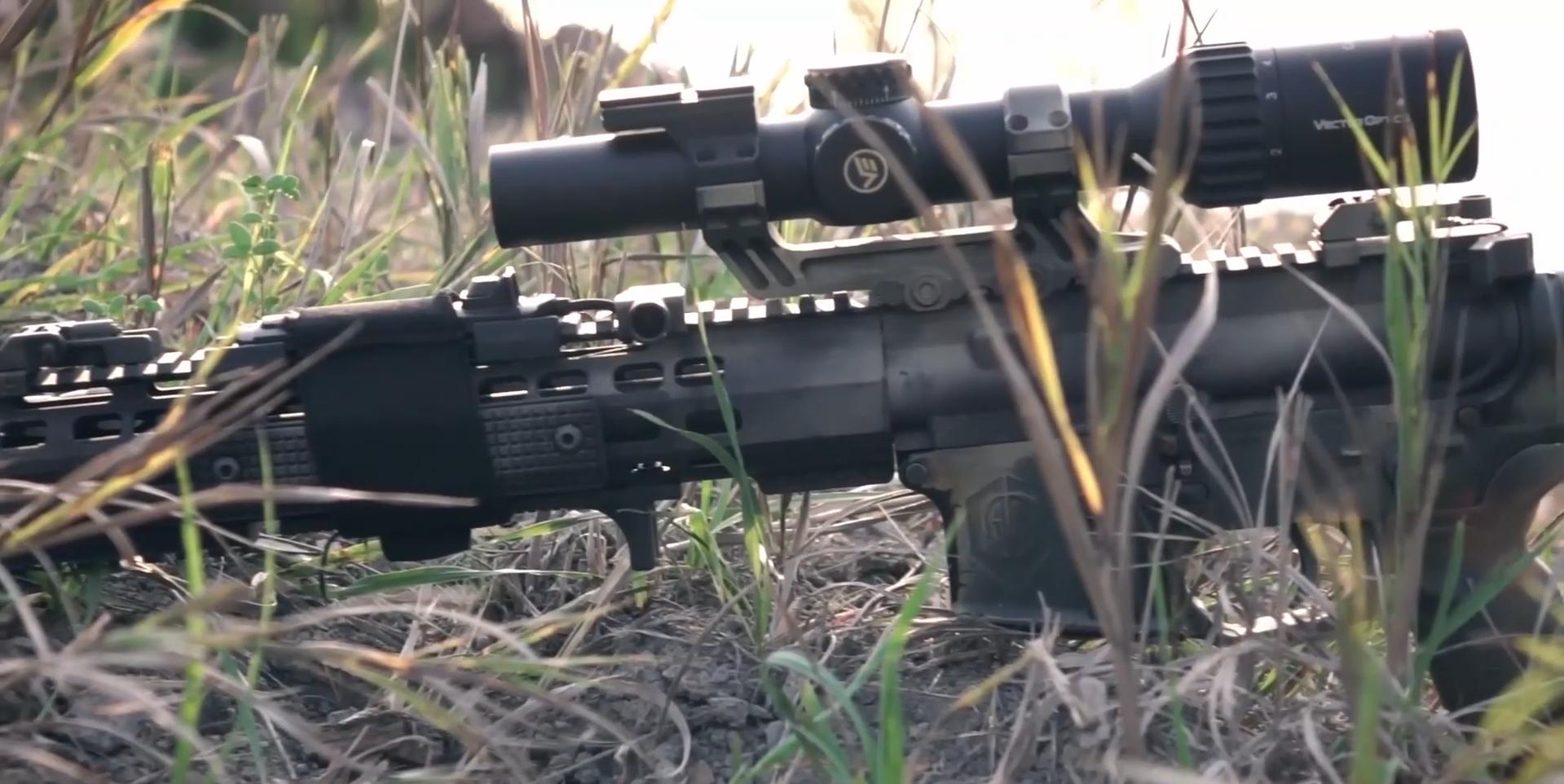 характеристики Vector Optics Continental X6 1-6x24I FIBER Tactical (SCOC-44)