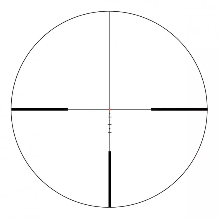 комплектация Vector Optics Continental X6 1-6x24I FIBER Tactical (SCOC-44)