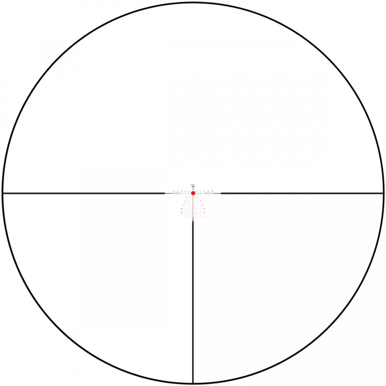 характеристики Vector Optics Continental X6 2-12x44 FFP CTR (SCFF-67)