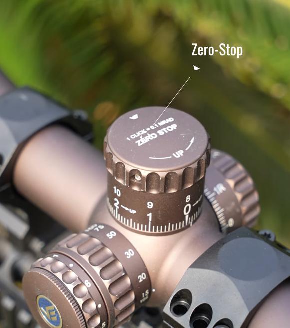 преимущества Vector Optics Continental X6 4-24x50 Tactical FDE (SCOL-43)