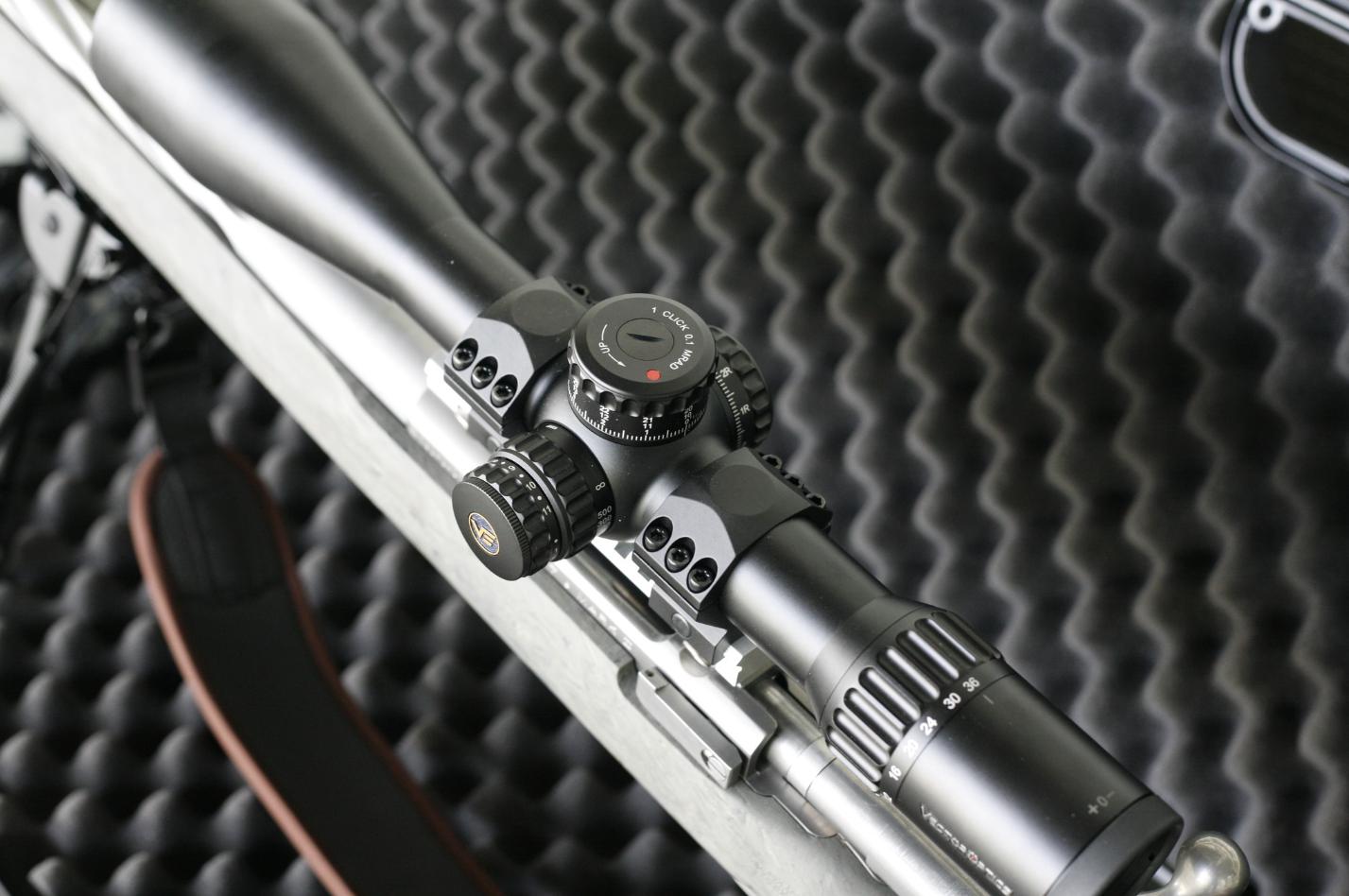 особенности Vector Optics Continental X6 6-36x56 FFP (SCFF-70)