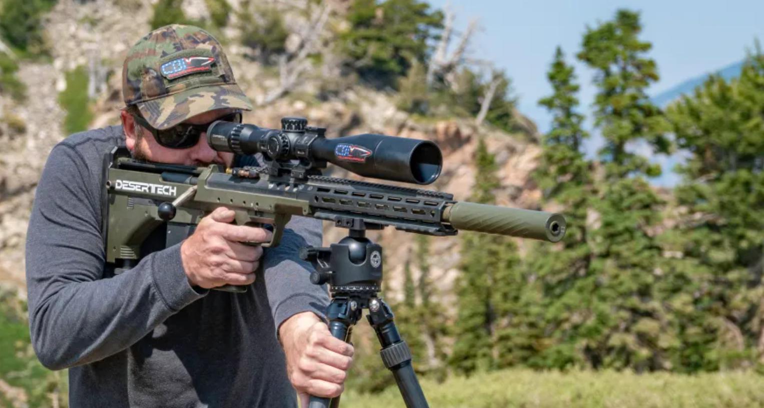 преимущества Vector Optics Continental X6 6-36x56 FFP (SCFF-70)