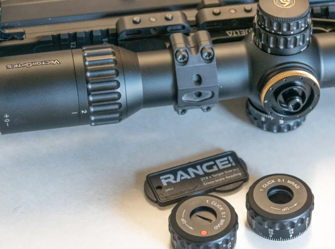 внешний вид Vector Optics Continental X6 6-36x56 FFP (SCFF-70)