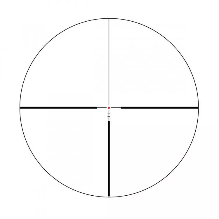 преимущества Vector Optics Continental X8 2-16x50 ED (SCOM-45)