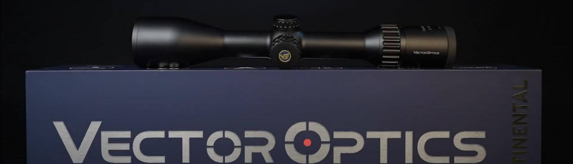 оптический прицел модель Vector Optics Continental X8 2-16x50 ED (SCOM-45)