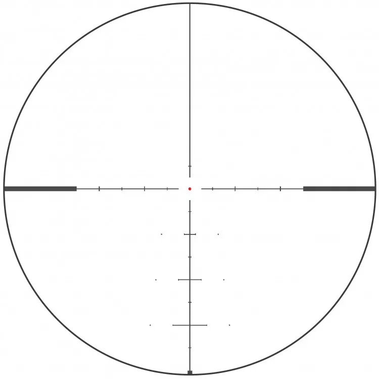 характеристики Vector Optics Continental X8 4-32х56 SFP ED Hunting (SCOL-51)