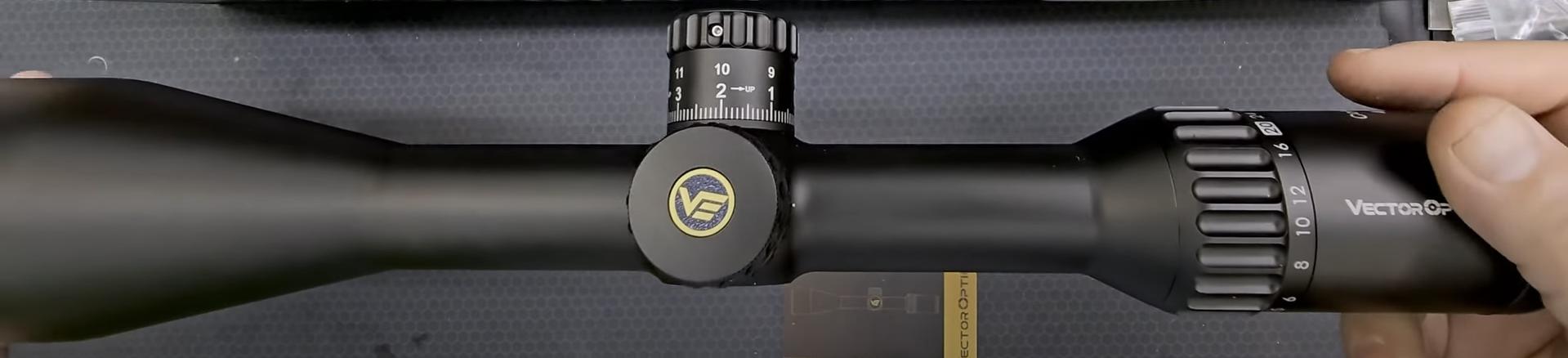 характеристики Vector Optics Continental X8 4-32x56 SFP ED Tactical (SCOL-T51)