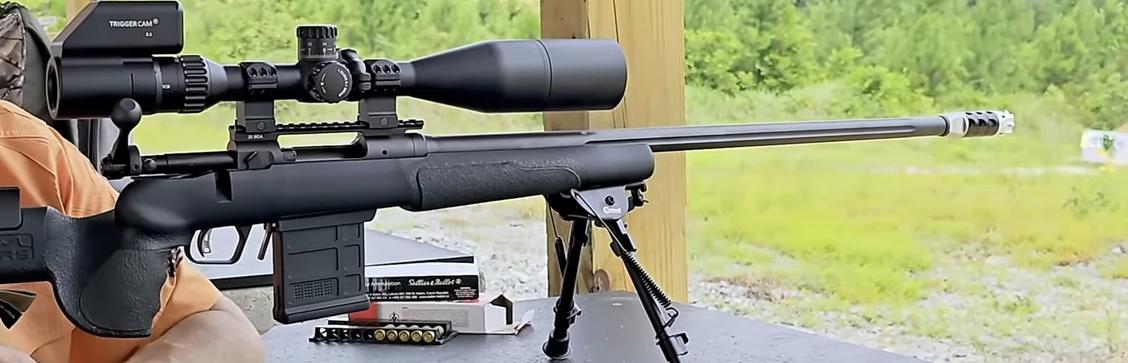 внешний вид Vector Optics Continental X8 4-32x56 SFP ED Tactical (SCOL-T51)