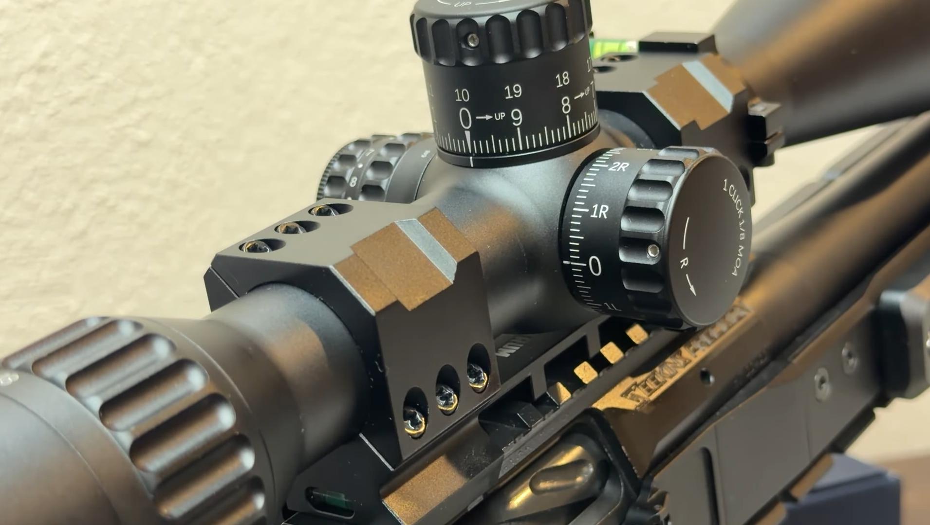 характеристики Vector Optics Continental X8 6-48x56 ED MIL TACTICAL (SCOL-TM52)
