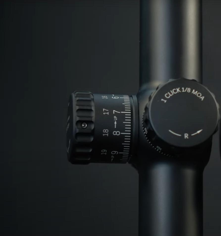 характеристики Vector Optics Continental X8 6-48x56 ED MOA TACTICAL (SCOL-TE52)