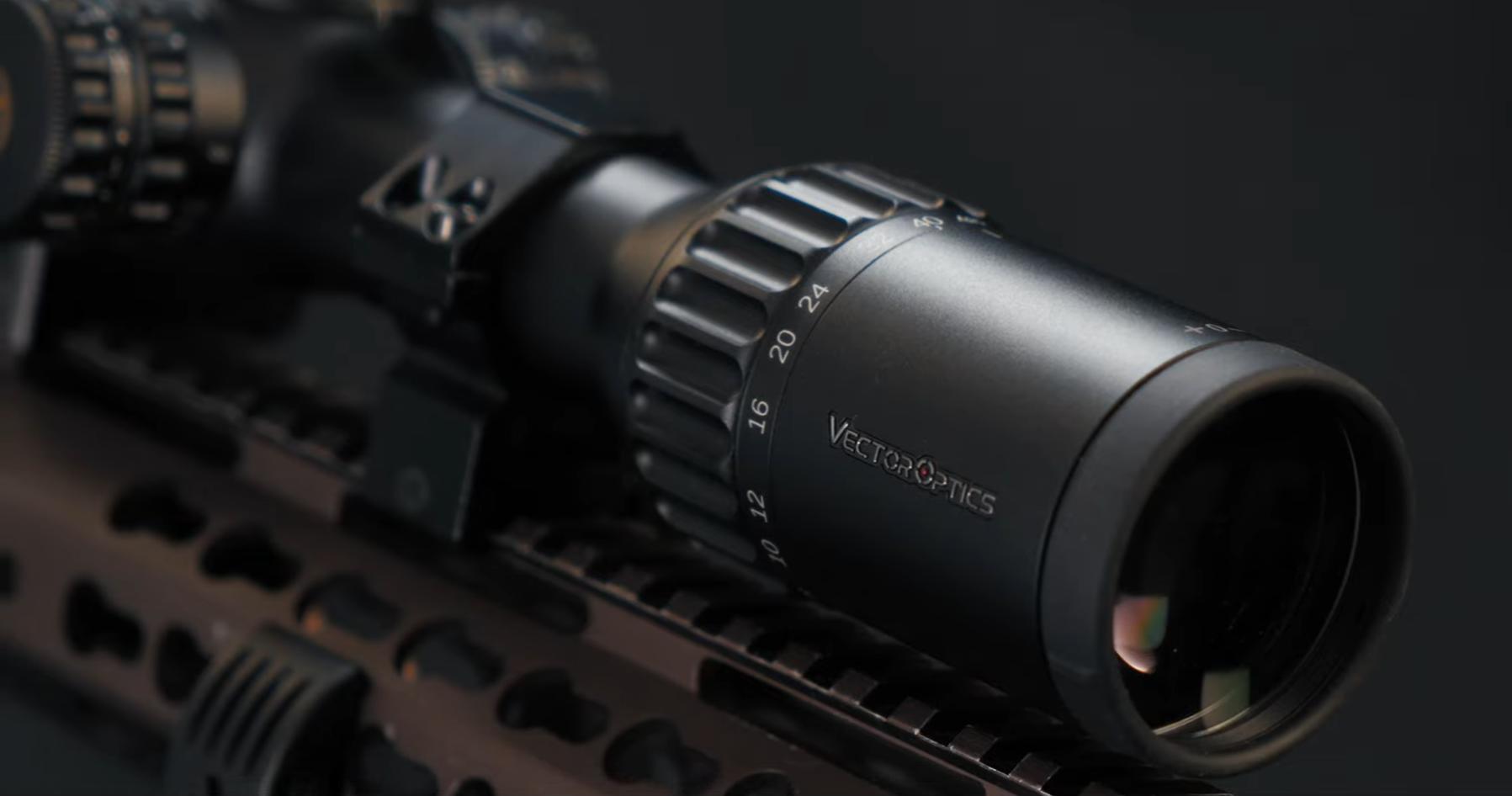 особенности Vector Optics Continental X8 6-48x56 ED MOA TACTICAL (SCOL-TE52)