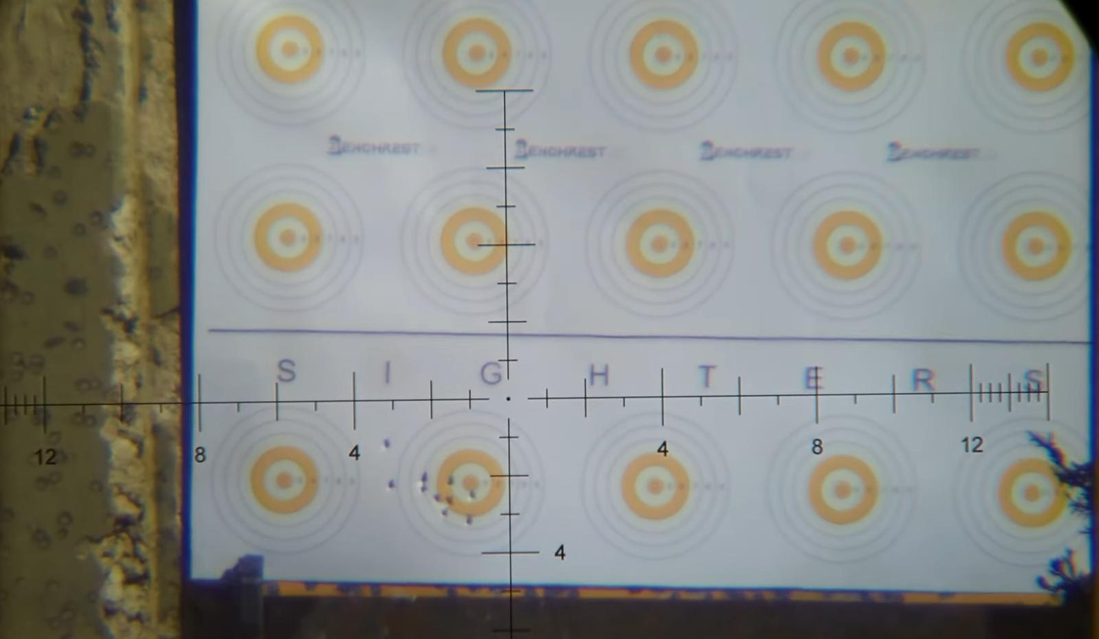 фото Vector Optics Continental X8 6-48x56 ED MOA TACTICAL (SCOL-TE52)