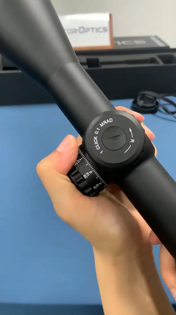 особенности Vector Optics Continental x6 4-24x56 FFP VEC-MBR (SCFF-40)