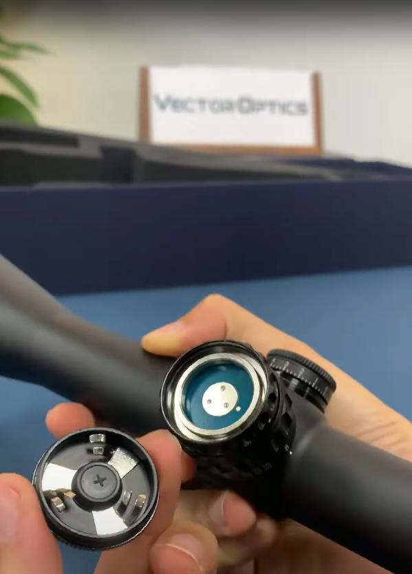 комплектация Vector Optics Continental x6 5-30х56 Hunting SFP CDM (SCOL-X22)