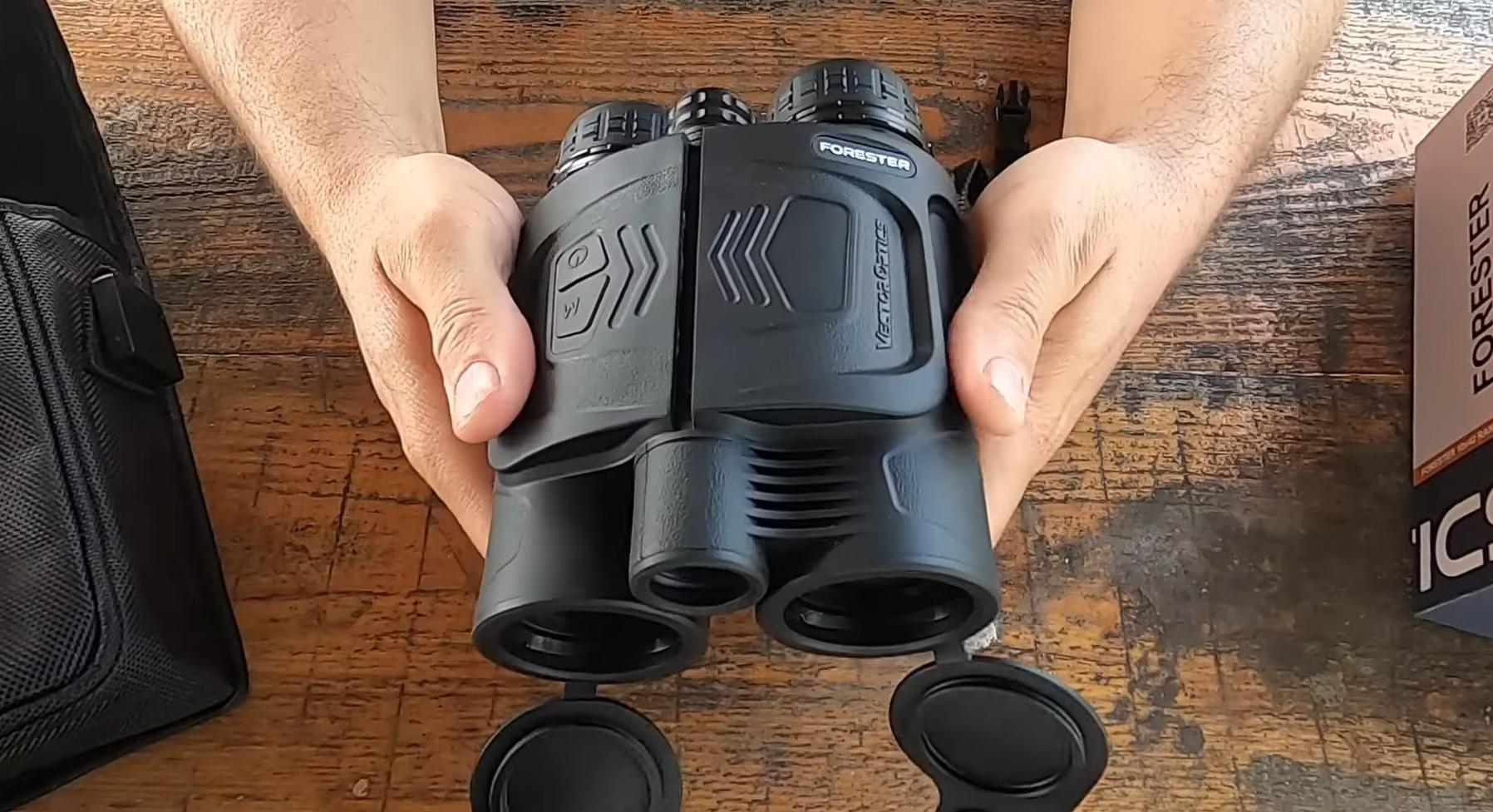 оптический бинокль модель Vector Optics Forester 10х42 (SCBRF-01)
