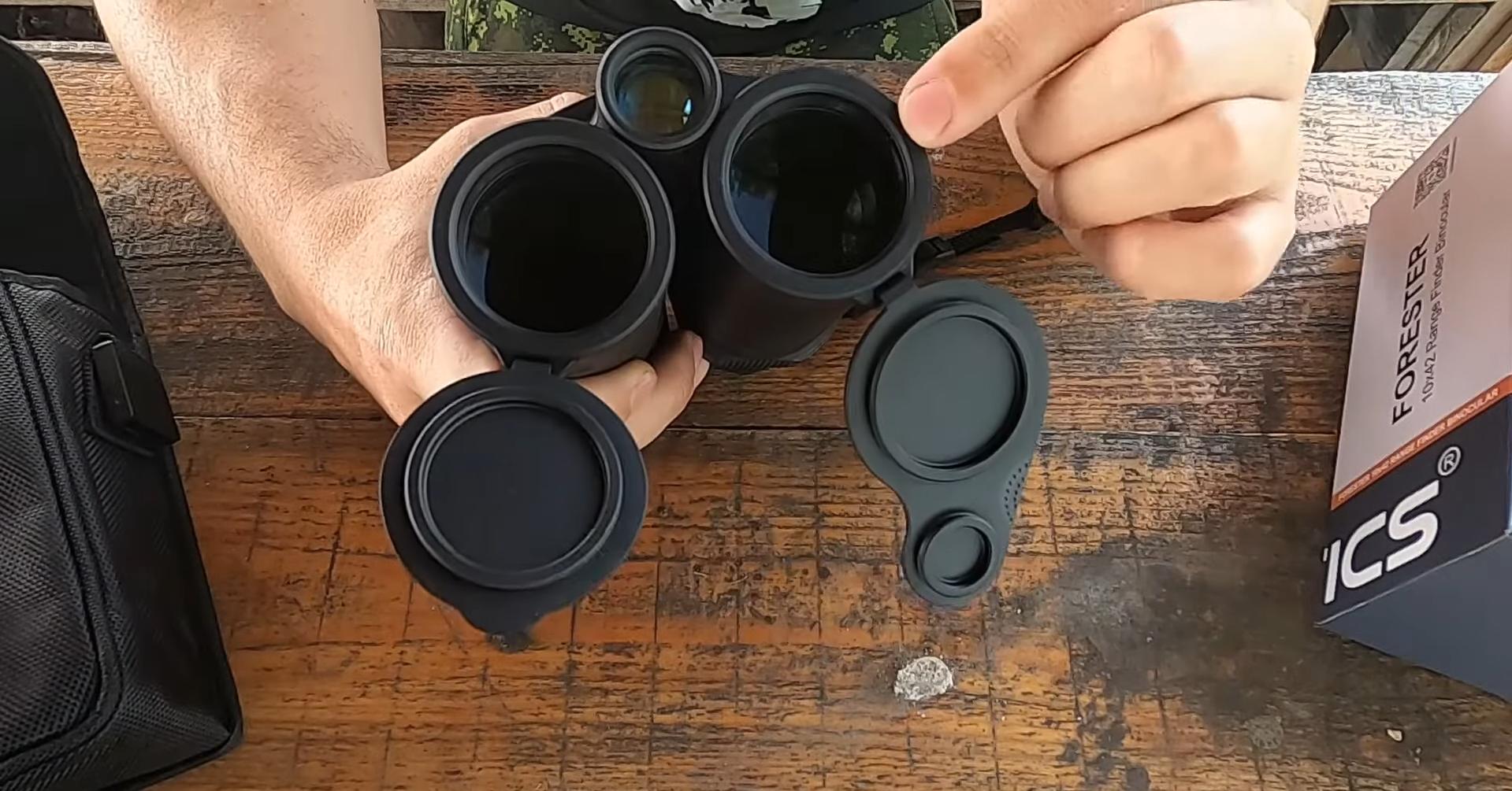особенности Vector Optics Forester 10х42 (SCBRF-01)