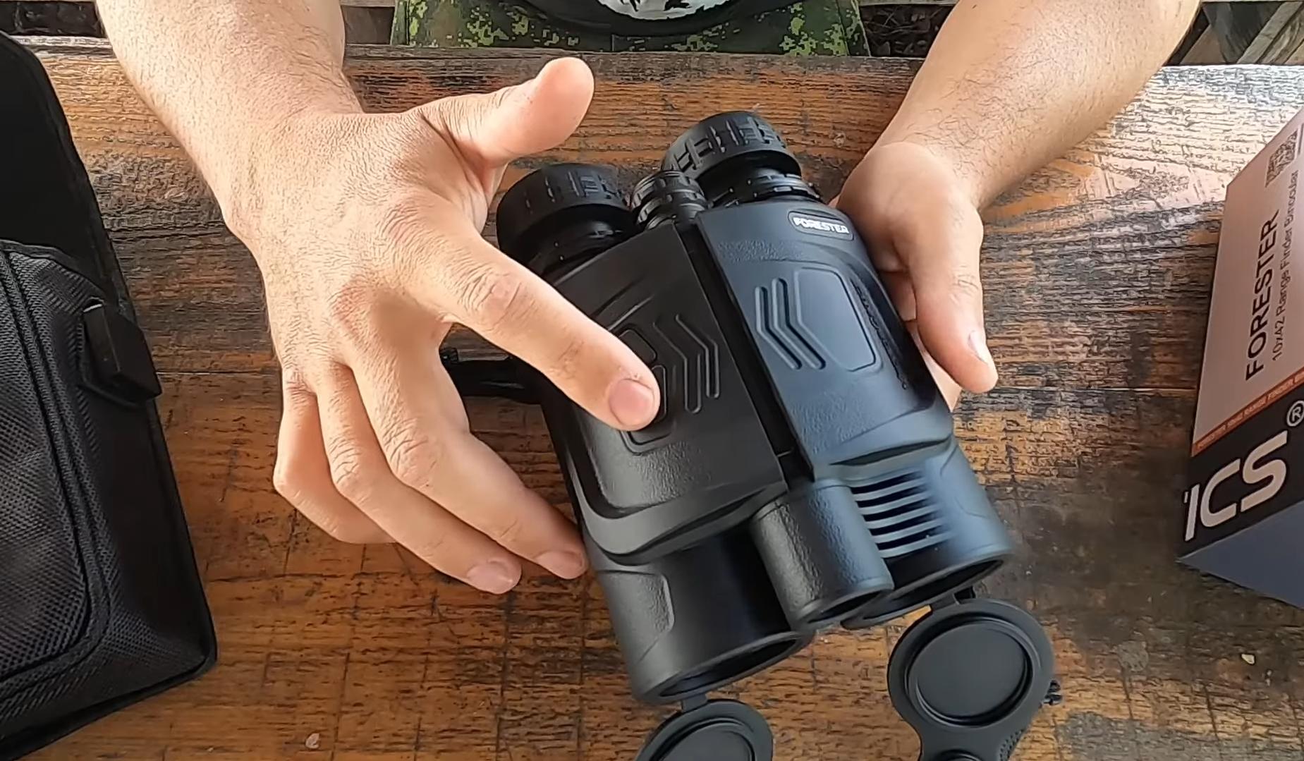 оптический бинокль Vector Optics Forester 10х42 (SCBRF-01)