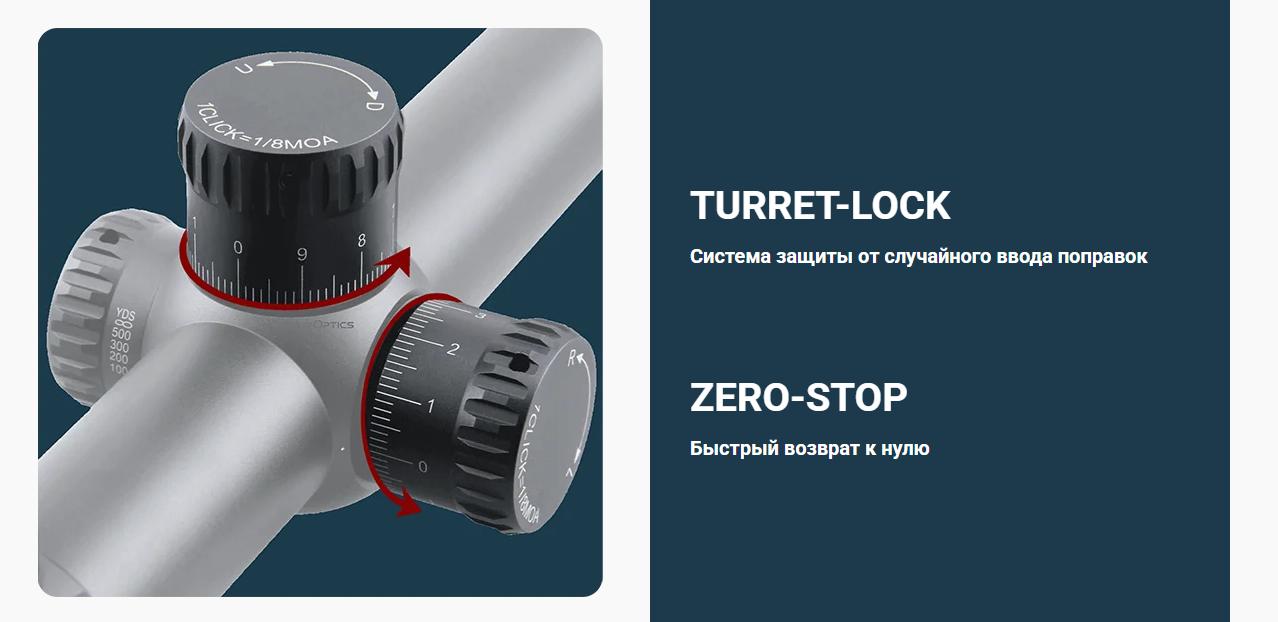 внешний вид Vector Optics Minotaur GENII 46x60 MFL SFP (SCOL-41)