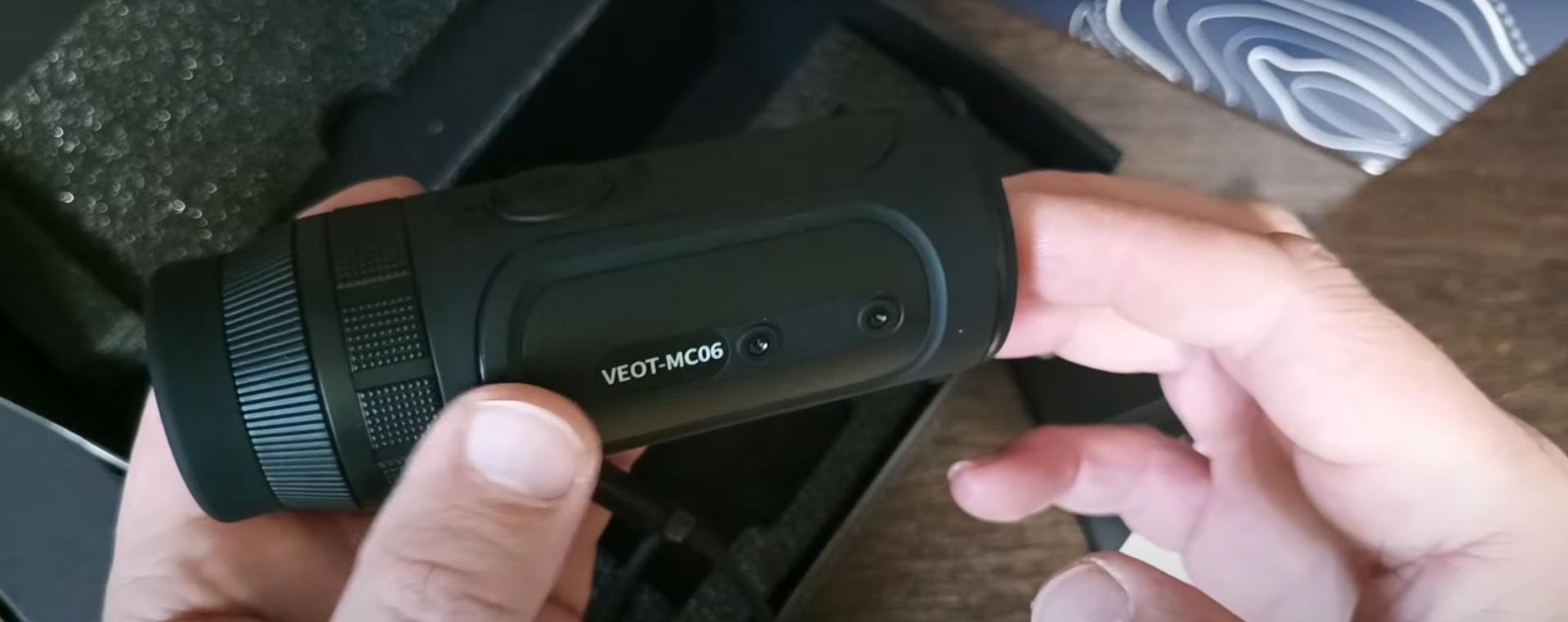 преимущества Vector Optics Owlset Argon 1.2x10 (VEOT-MC06)
