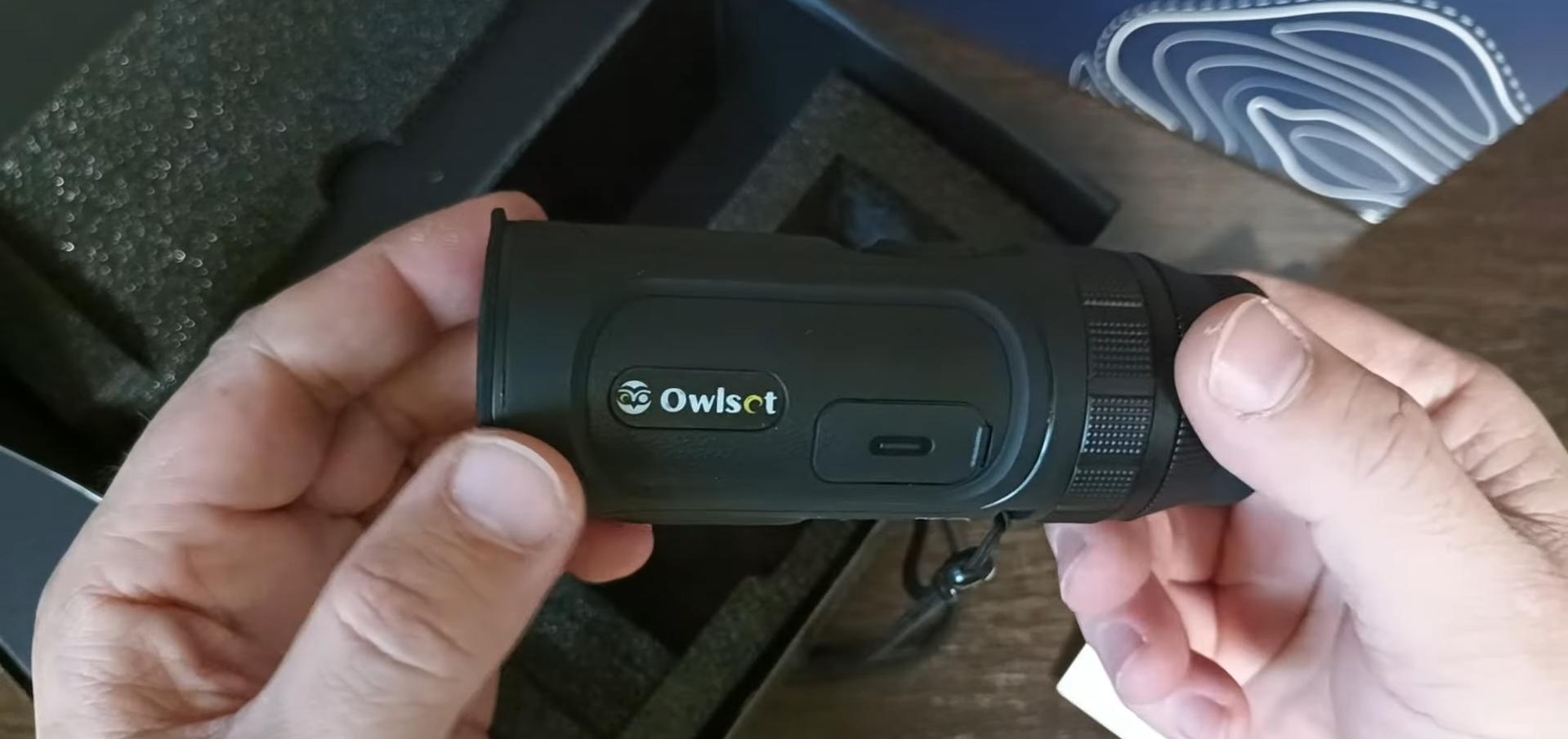 комплектация Vector Optics Owlset Argon 1.2x10 (VEOT-MC06)