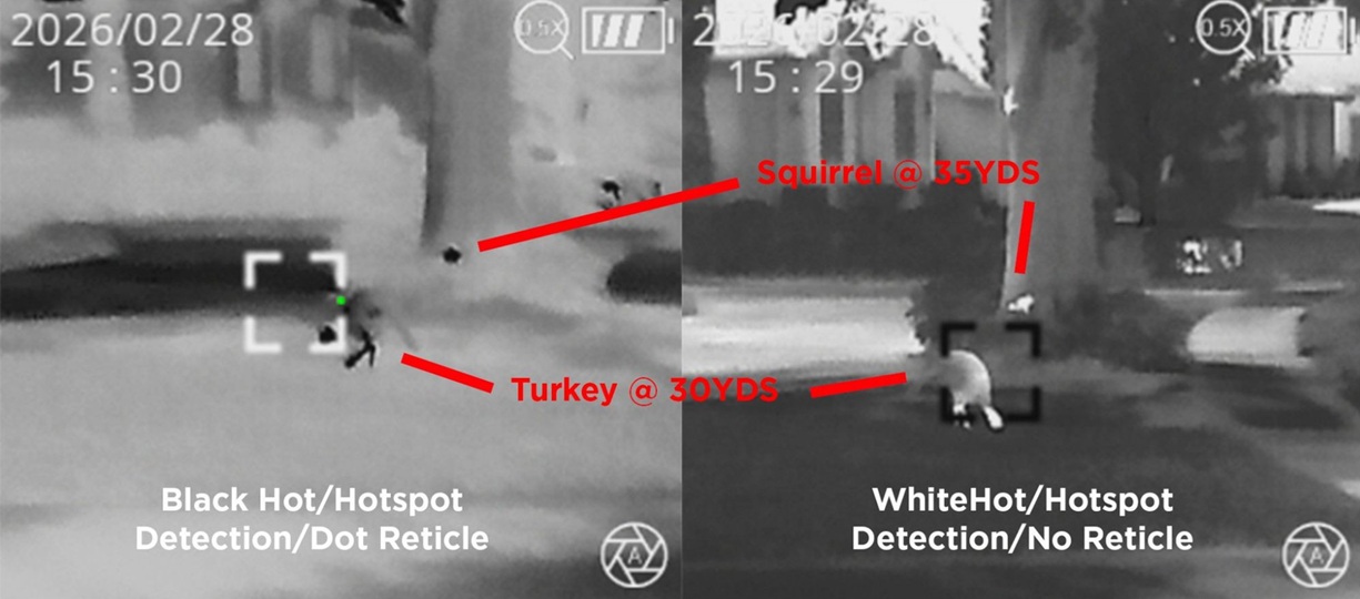 свежие снимки с экрана коллиматора Vector Optics Owlset HEIM ES X-Nano XPD