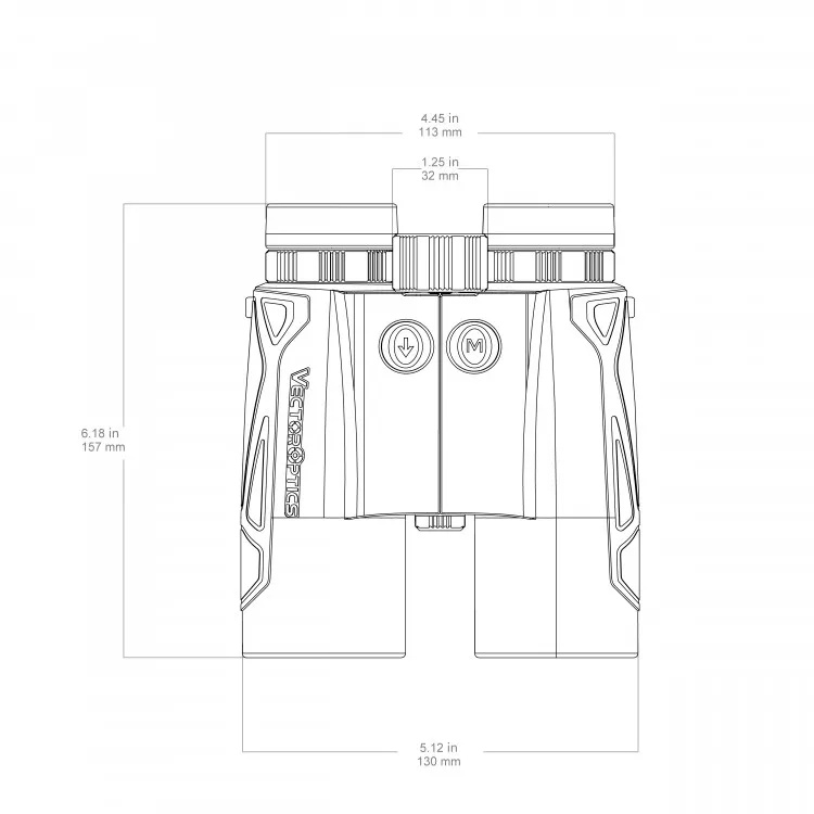 преимущества Vector Optics Paragon 10х42 (SCBRF-02)