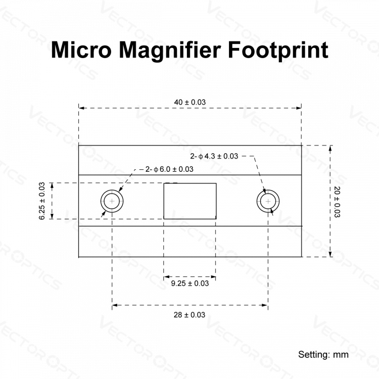 фото Vector Optics Paragon 3x18 MICRO