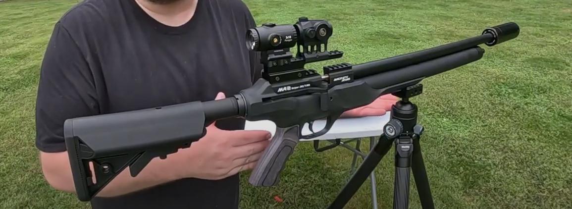 увеличитель прицел Vector Optics Paragon 3x18 MICRO