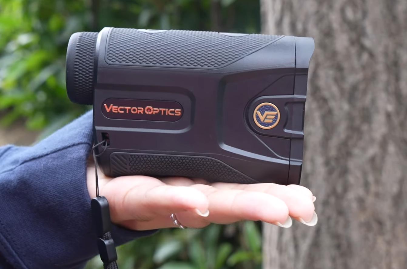 лазерный дальномер Vector Optics Paragon 7x25 GENIII BDC (SCRF-S24)