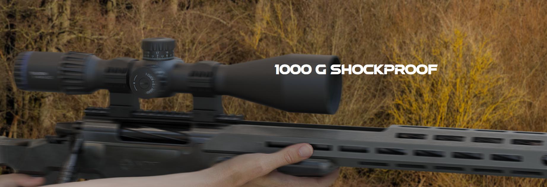 особенности Vector Optics Tauron GEN.II 5-40x56 ED (SCFF-35)