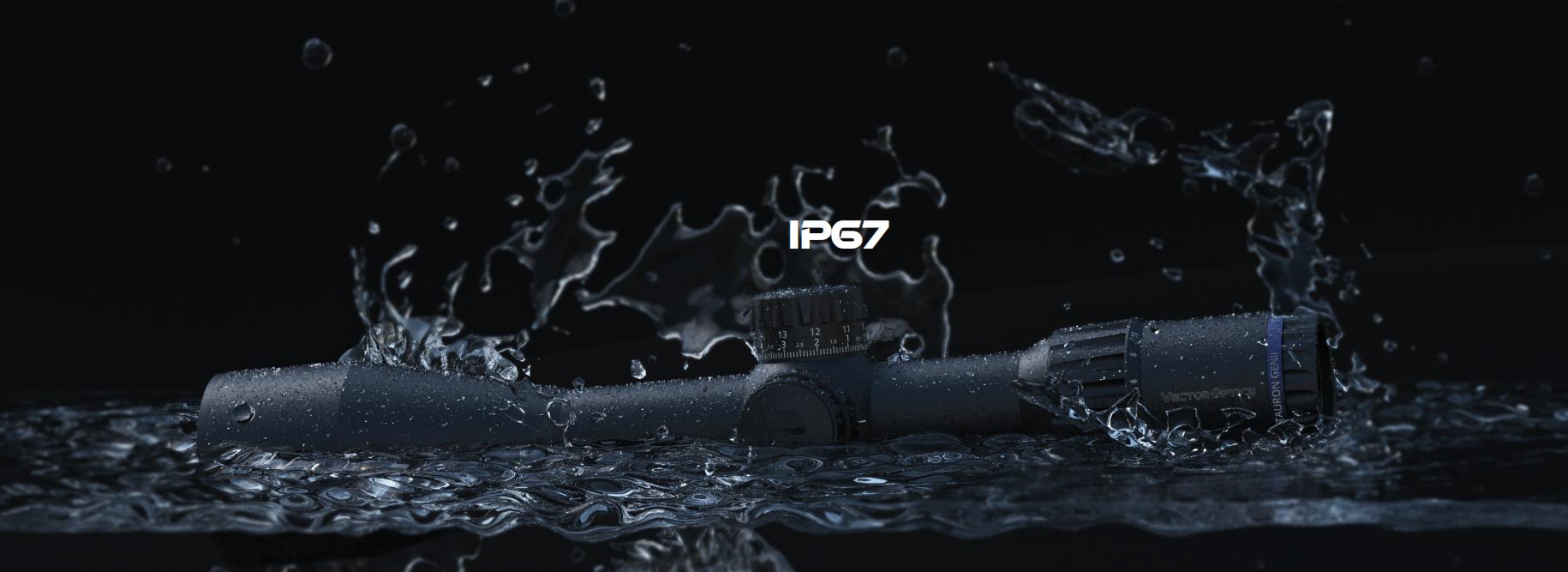 фото Vector Optics Tauron GEN.II 5-40x56 ED (SCFF-35)