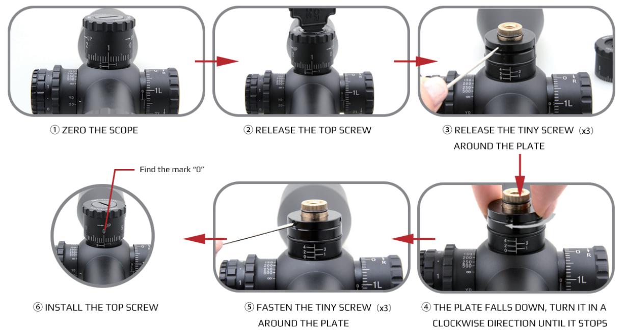 оптический прицел Vector Optics Tauron GEN.II 5-40x56 ED (SCFF-35)