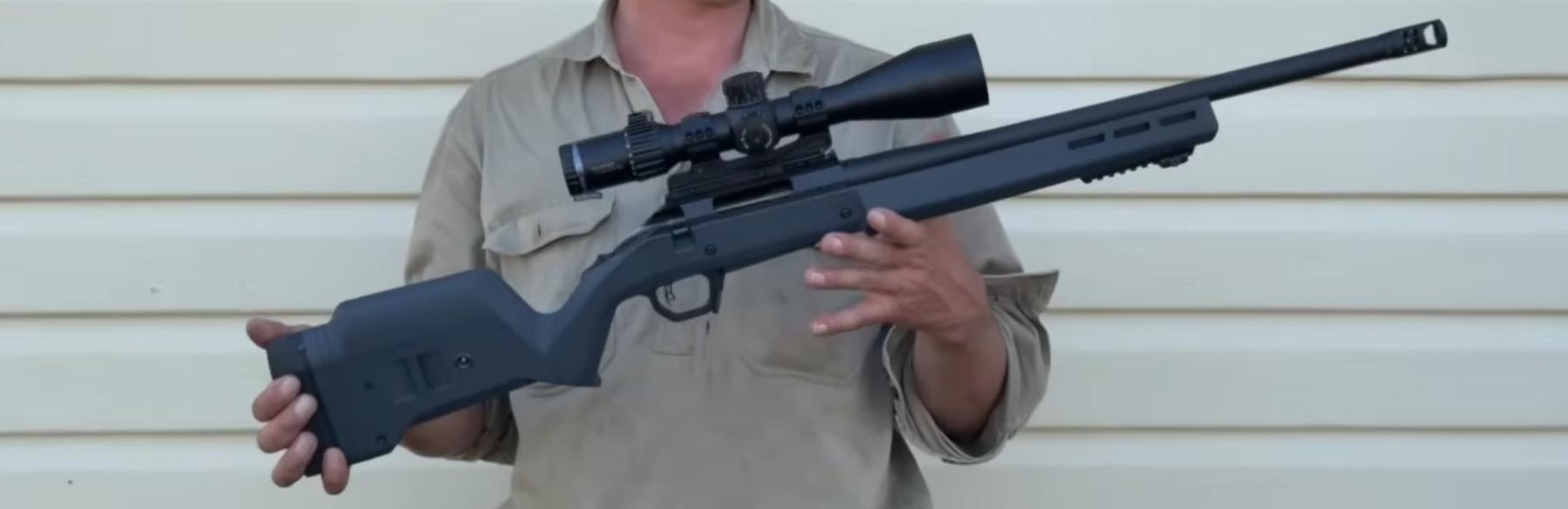 портативность Vector Optics Tauron GEN.II 5-40x56 ED (SCFF-35)