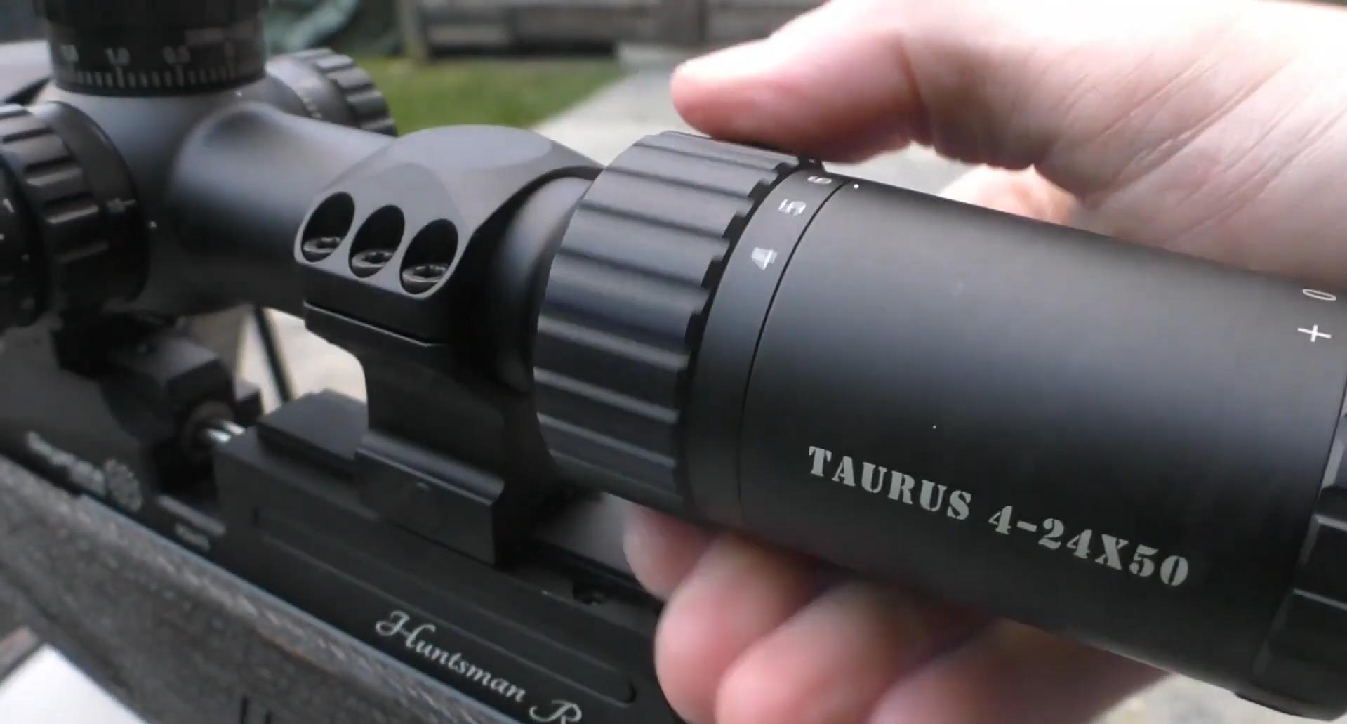 оптический прицел Vector Optics Taurus 4-24x50 FFP (SCFF-17)