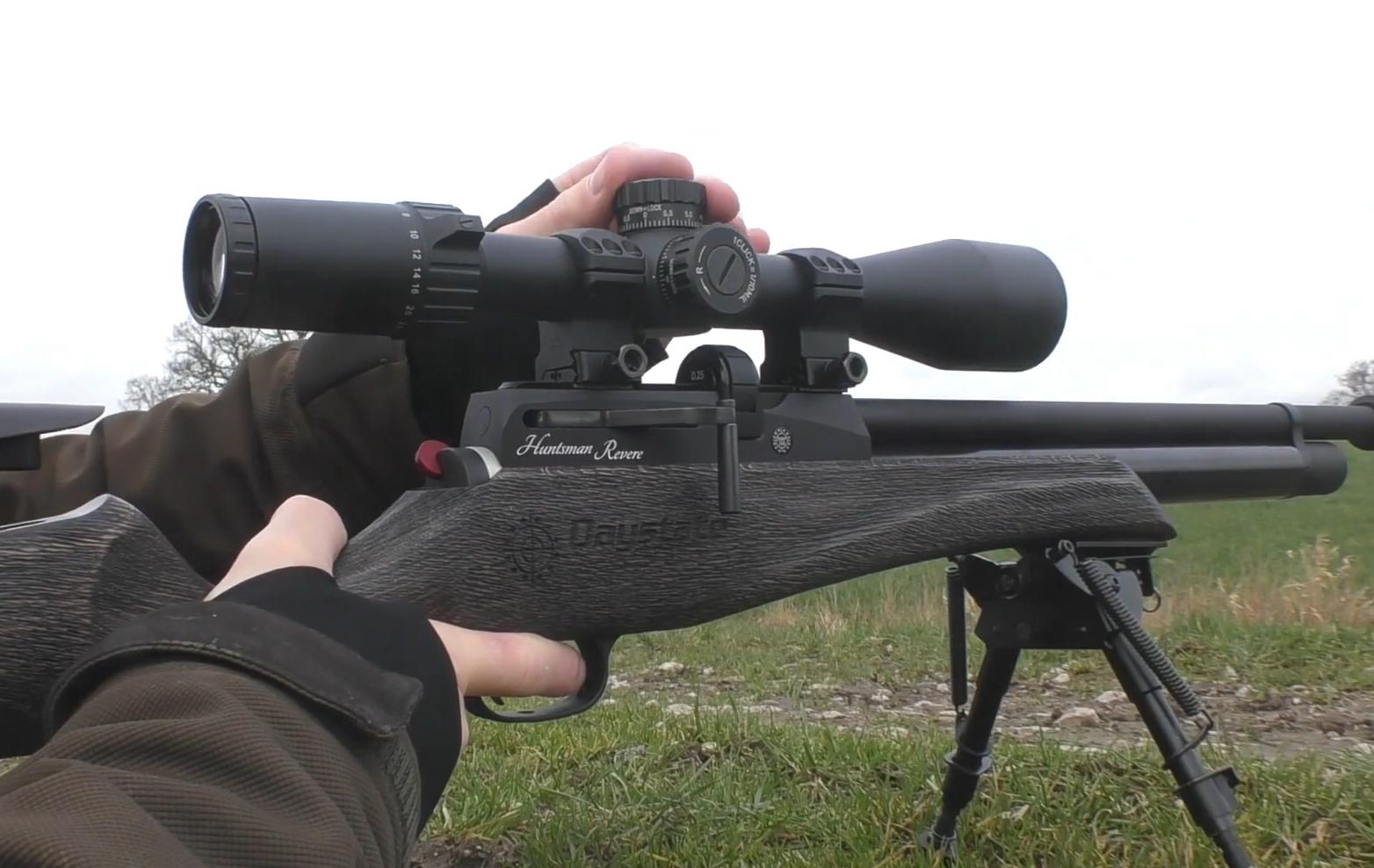 характеристики Vector Optics Taurus 4-24x50 FFP (SCFF-17)