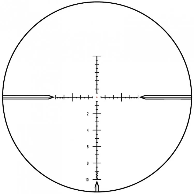 преимущества Vector Optics Taurus 4-24x50 FFP (SCFF-17)