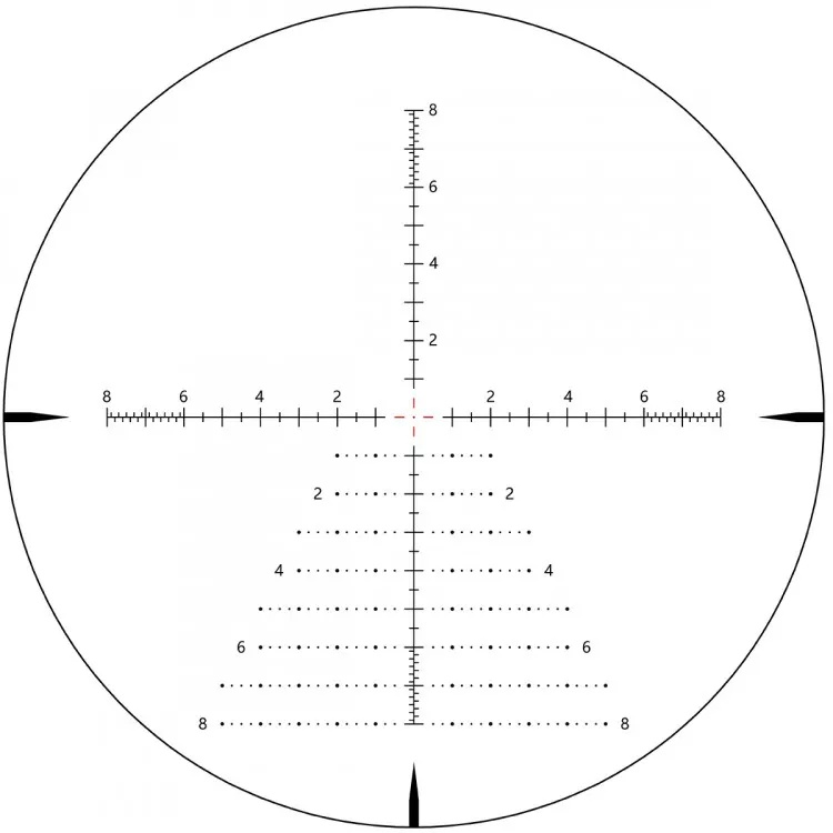комплектация Vector Optics Taurus GENII 3-24х56 ED SFP (SCOL-55)