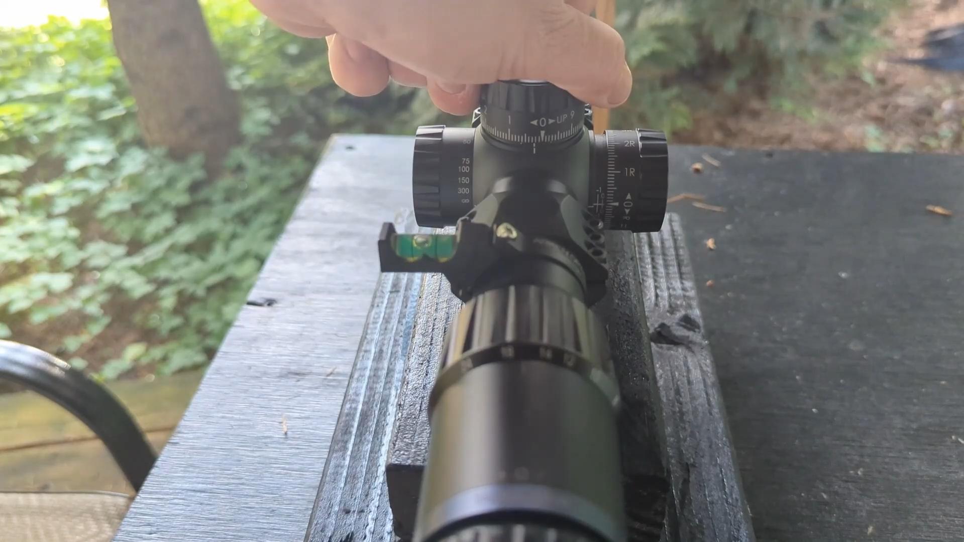 особенности Vector Optics Taurus GENII 3-24х56 ED SFP (SCOL-55)