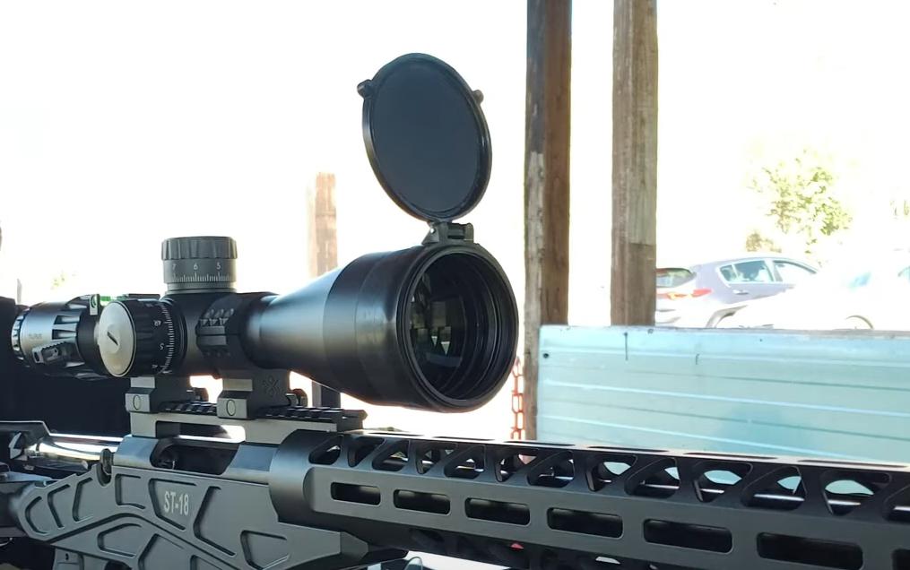 оптический прицел Vector Optics Taurus GENII 4-32x56 ED (SCFF-34)