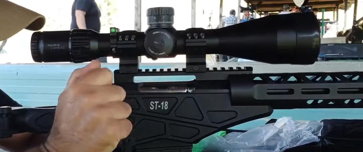 характеристики Vector Optics Taurus GENII 4-32x56 ED (SCFF-34)