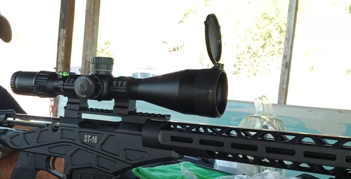 особенности Vector Optics Taurus GENII 4-32x56 ED (SCFF-34)