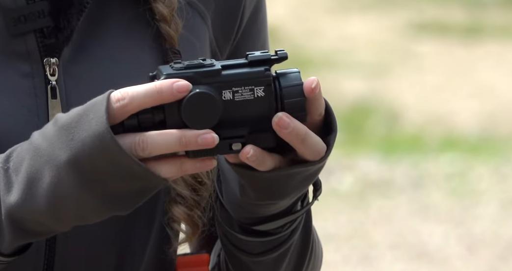 комплектация Грань-2 640-25-18 (исполнение карабин)