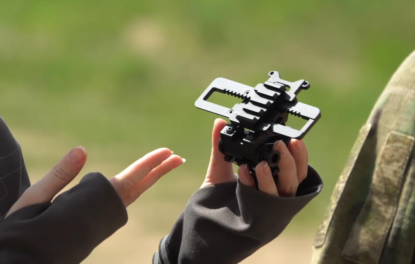 внешний вид Грань-2 640-25-18 (исполнение карабин)