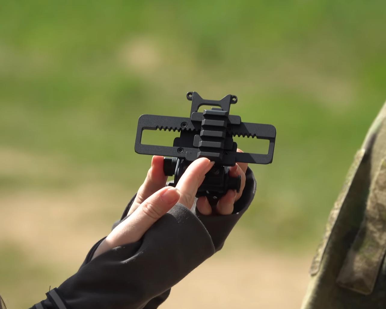 корпус Грань-2 640-25-18 (исполнение карабин)