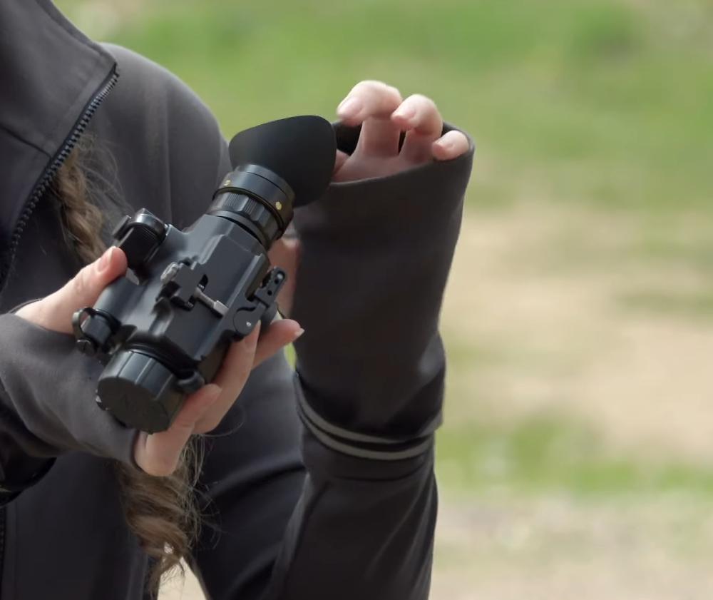 дисплей Грань-2 640-25-18 (исполнение карабин)