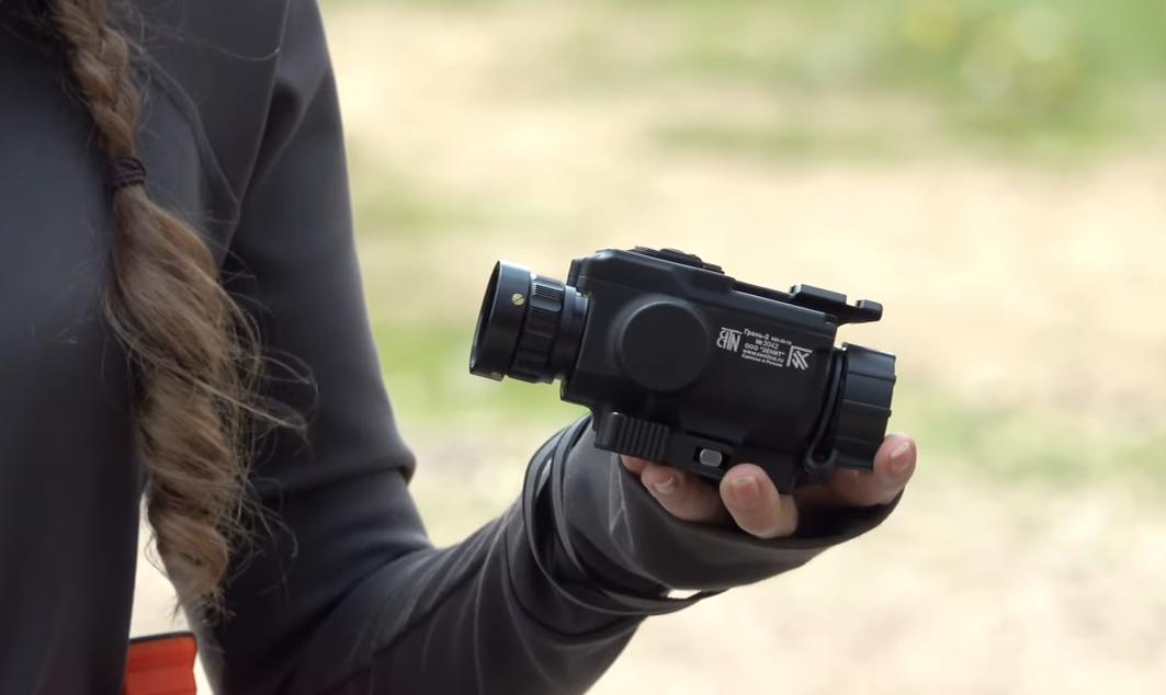 фото Грань-2 640-25-18 (исполнение карабин)